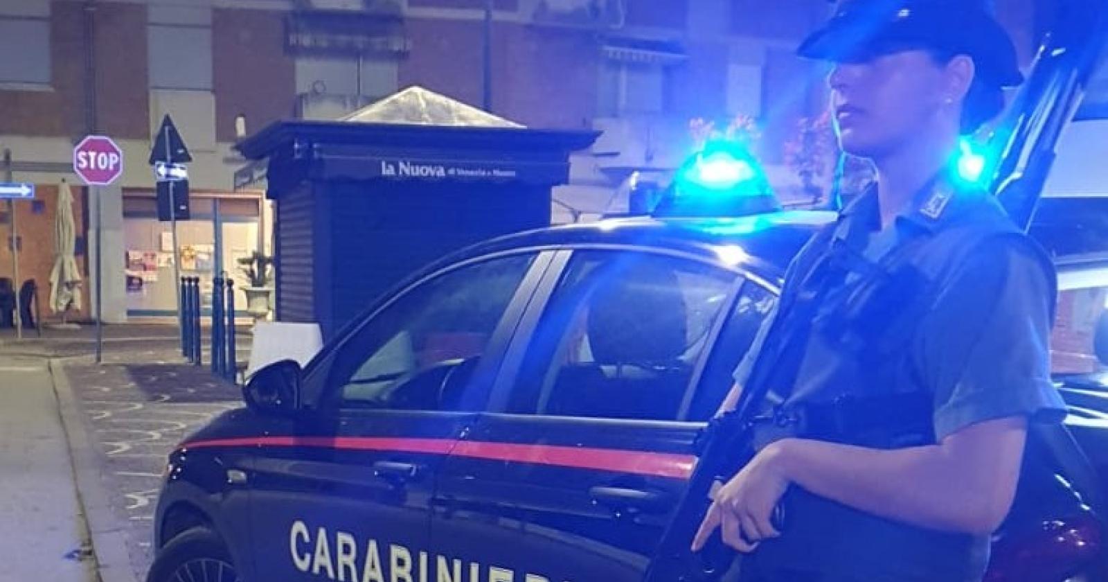 Contrasto ai reati, due denunce