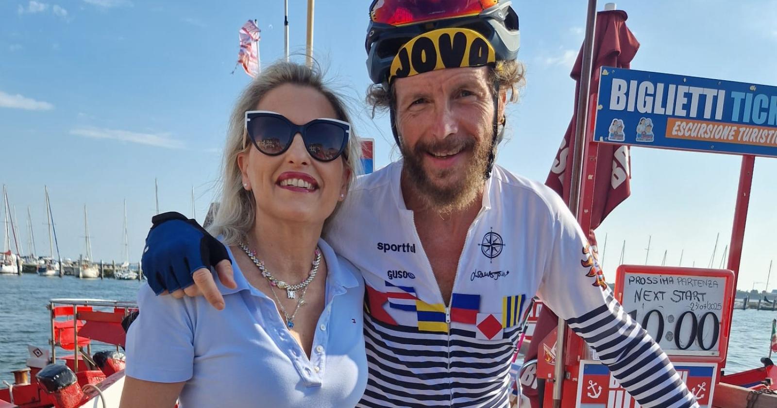Jovanotti fa tappa in città