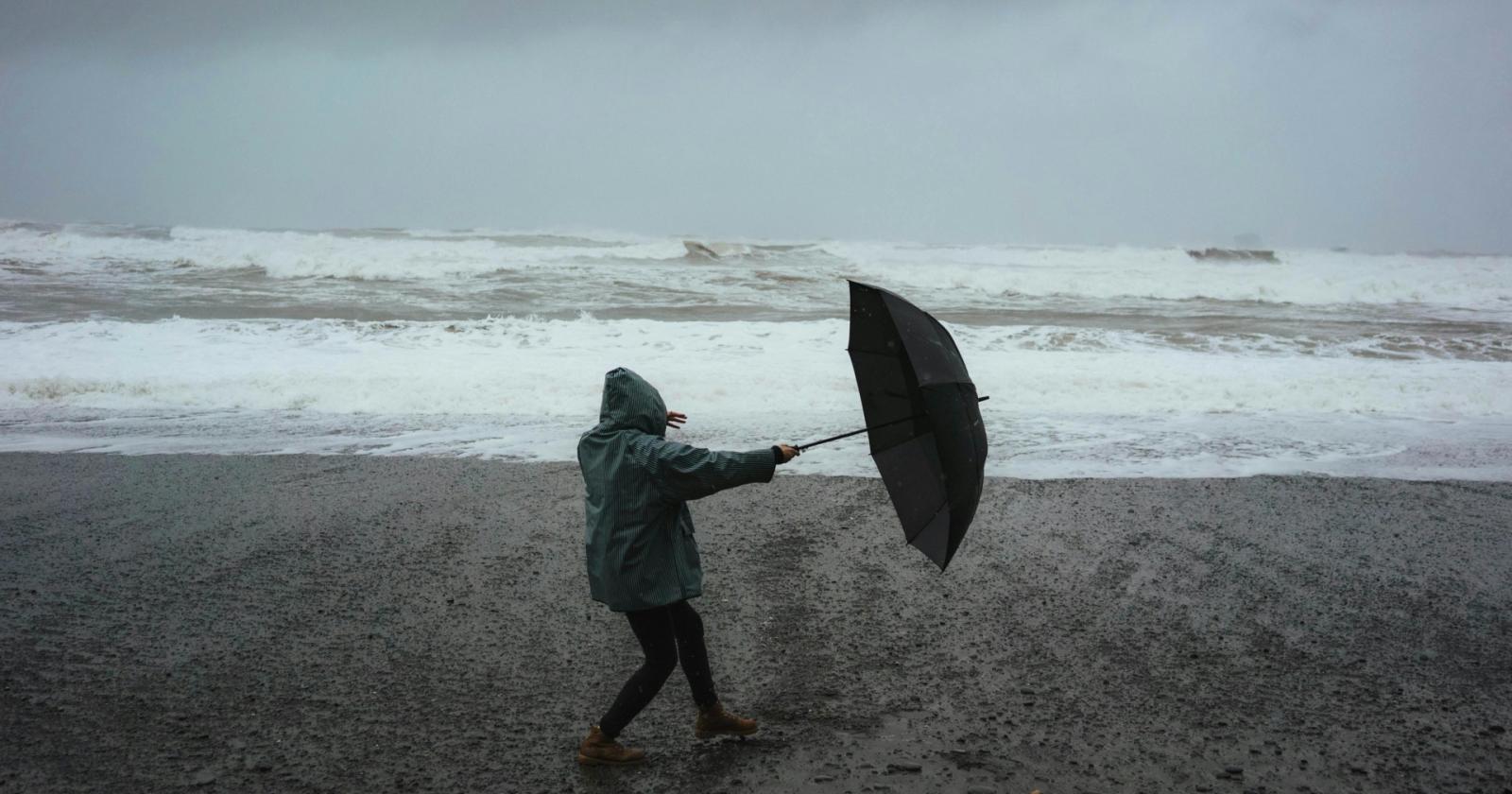 Meteo, in arrivo temporali intensi