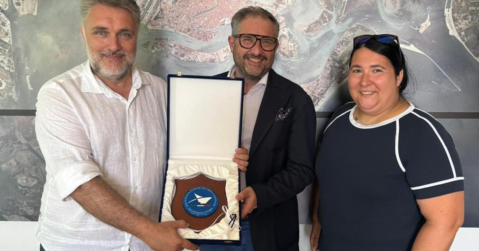 Il sindaco Armelao incontra il commissario Gasparato