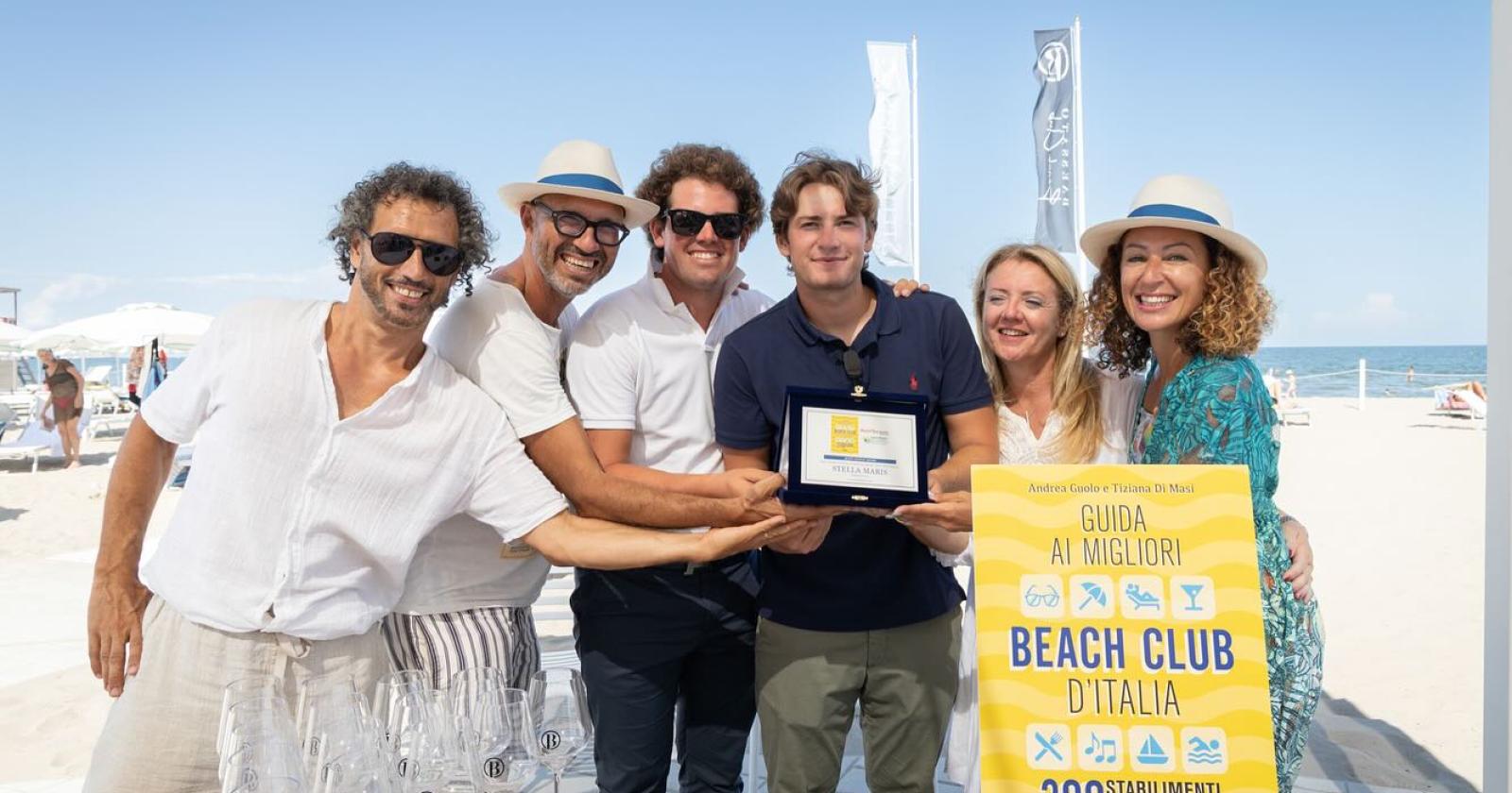 Chioggia e Sottomarina nella guida ai migliori beach club d’Italia