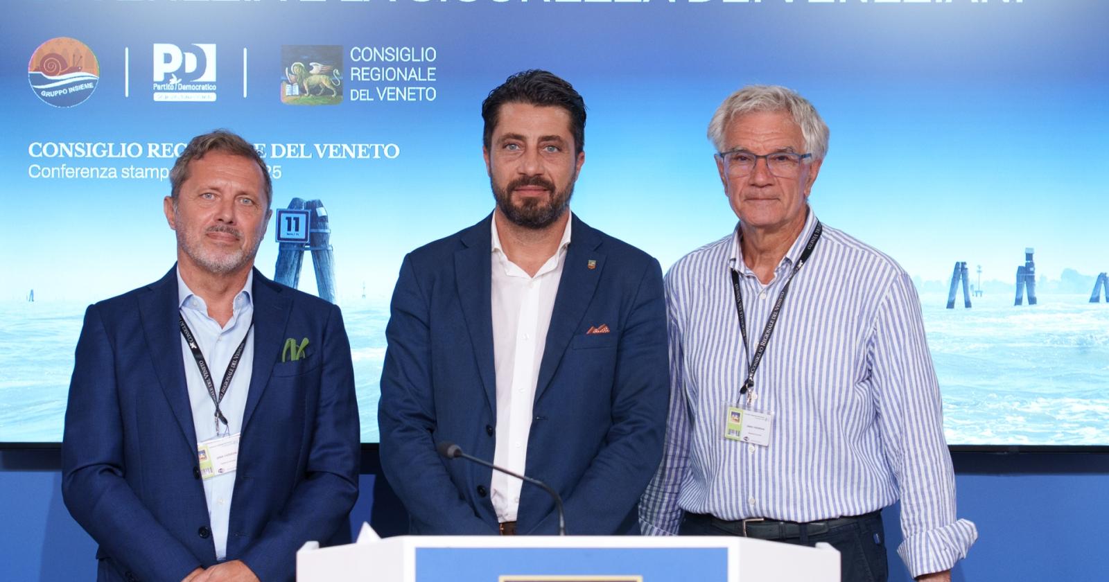 Moto ondoso e sicurezza: la Regione accoglie le richieste delle associazioni sportive lagunari