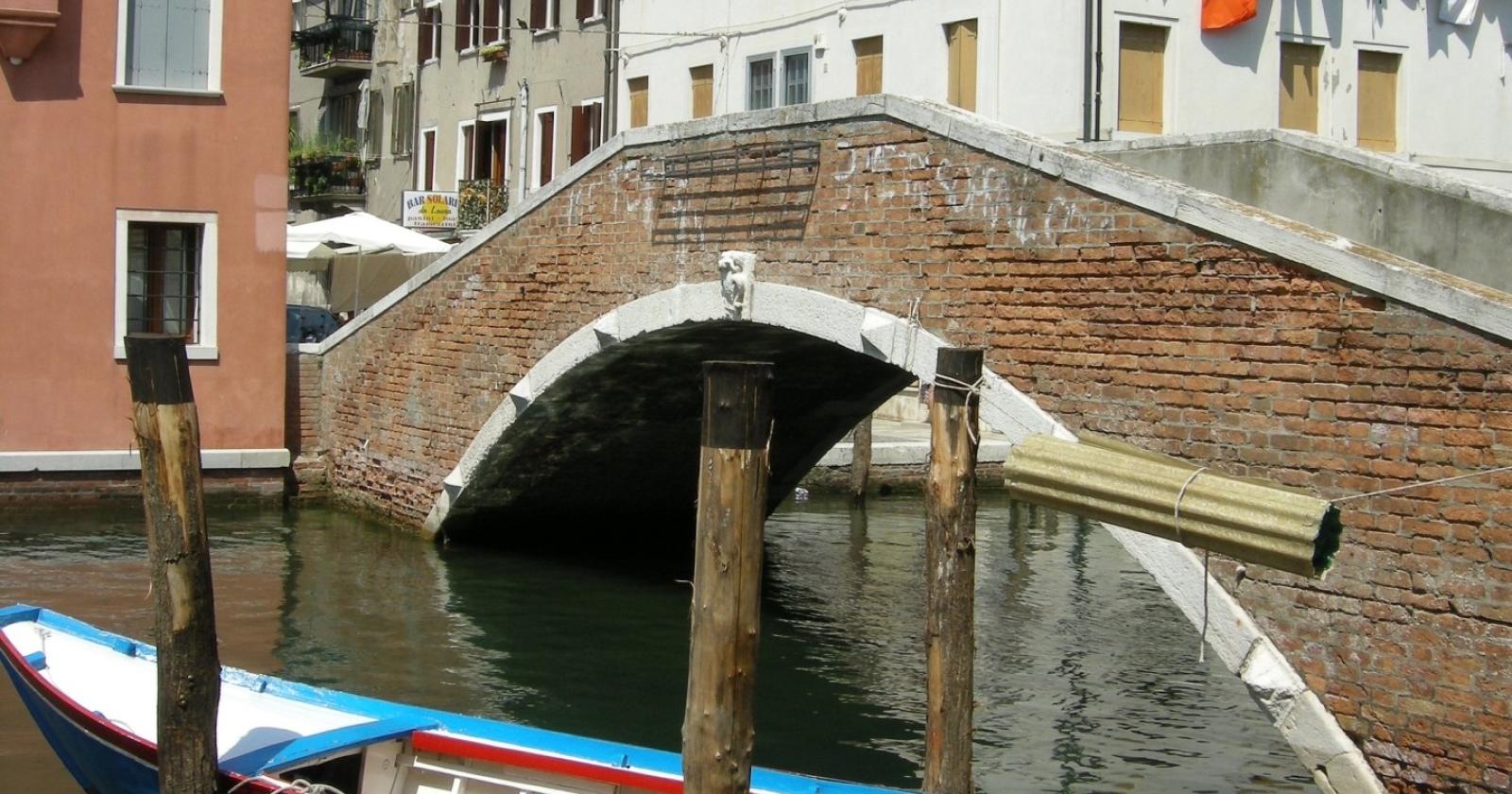 Un po’ di Fondamenta per il Goldoni 