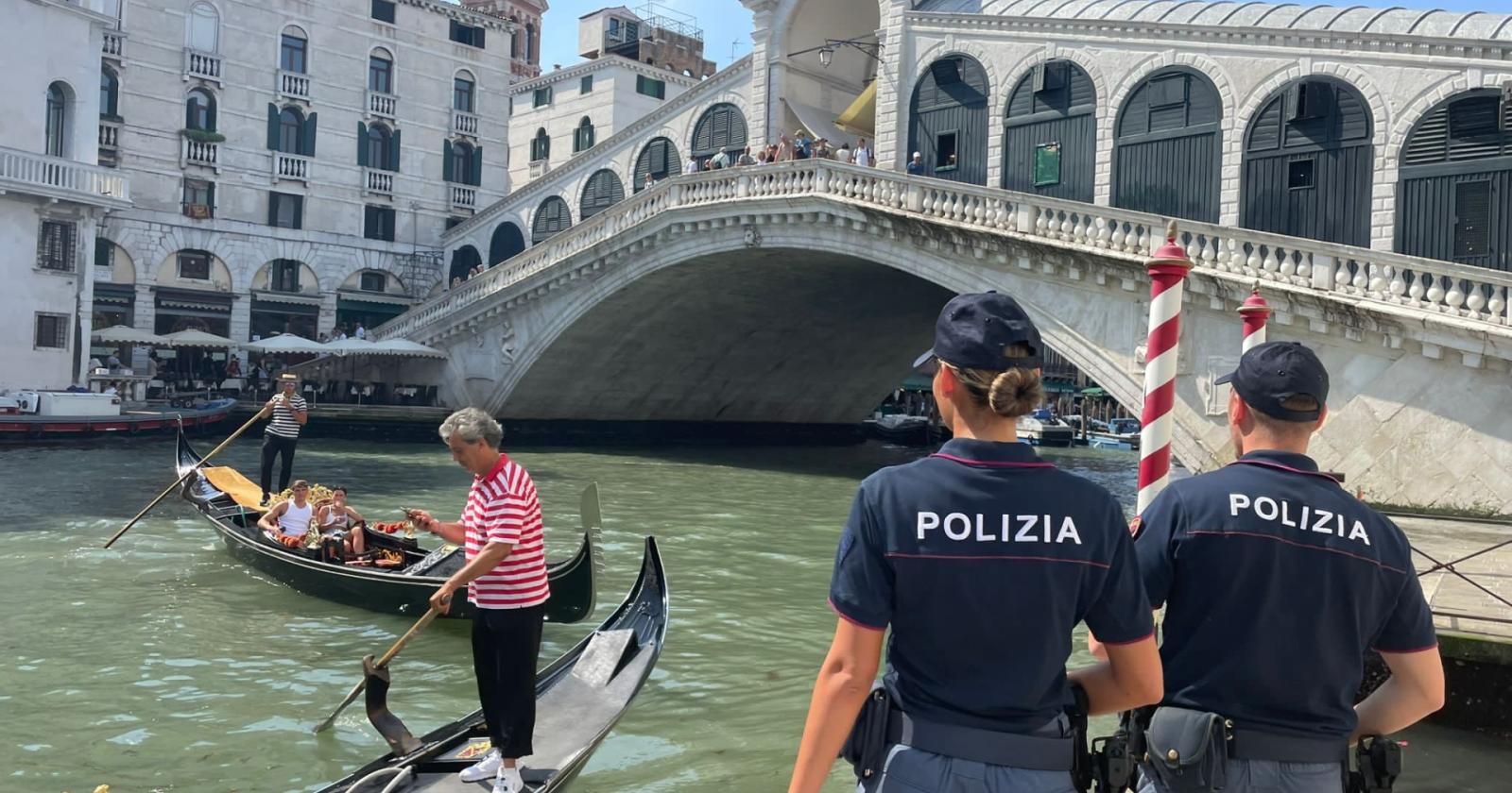 Contro i borseggi arresti e fogli di via