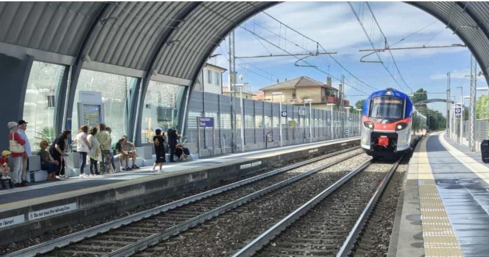 Mestre Olimpia: un nuovo snodo ferroviario che unisce e innova la città