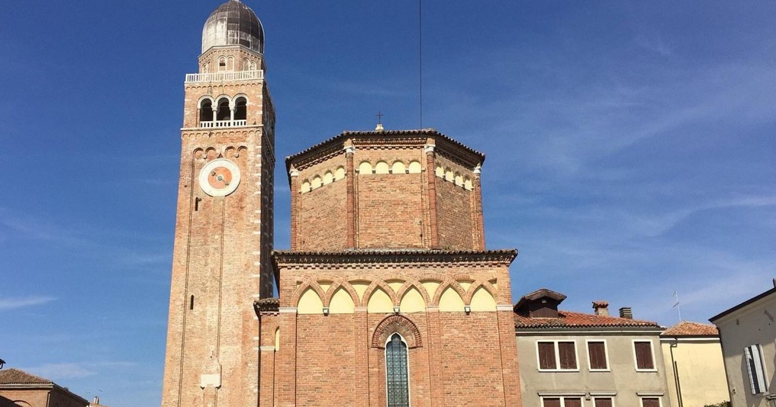 Maltempo, danni alla cattedrale