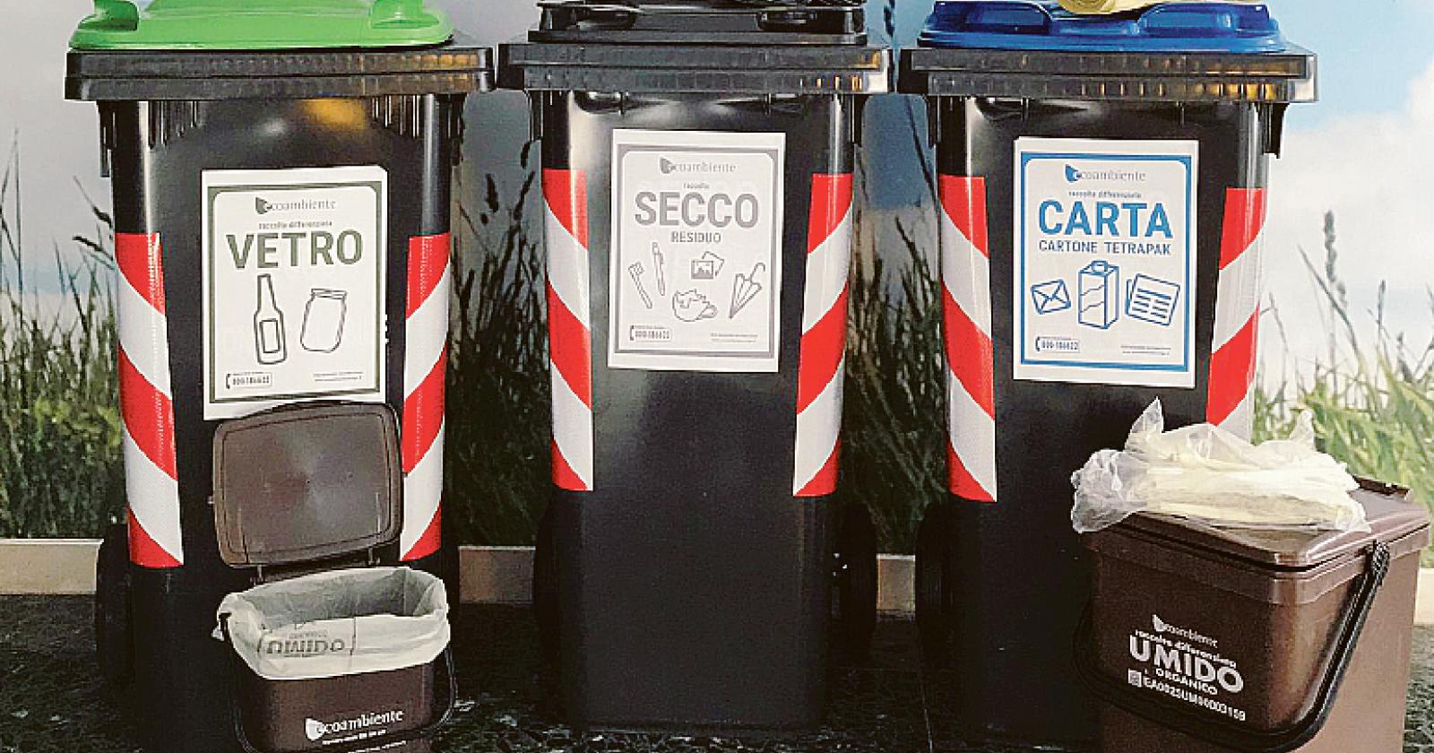 Tarip e nuova raccolta dei rifiuti: ultimo appuntamento per le frazioni