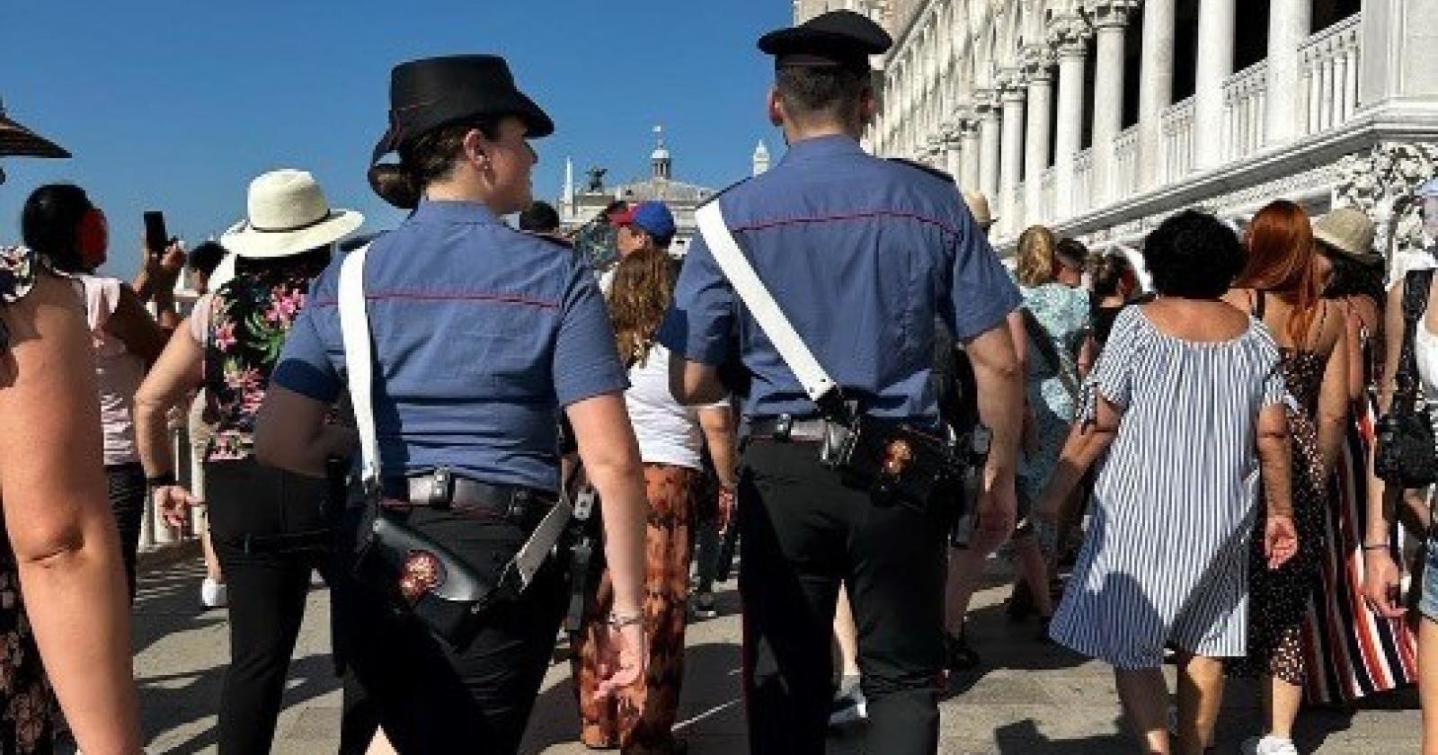 Fermato per un controllo, era colpevole di spaccio, arrestato tunisino