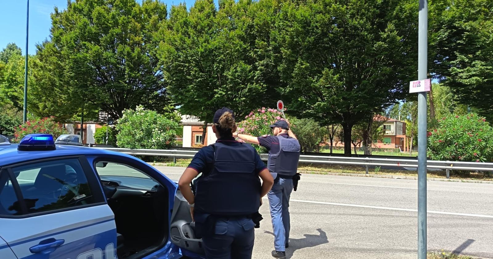 Controlli della polizia di stato,  sette cittadini stranieri espulsi 