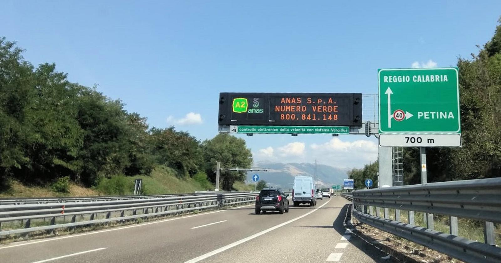 Esodo estivo, oltre 20 milioni di transiti nel weekend