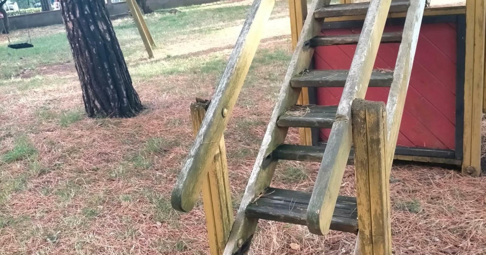 Il parco dei diritti dimenticati