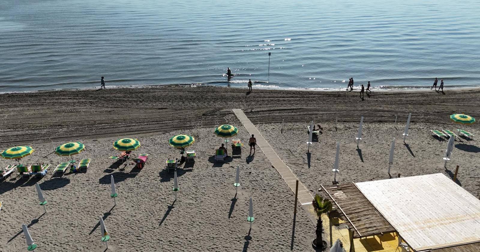 Spiagge sempre più accessibili