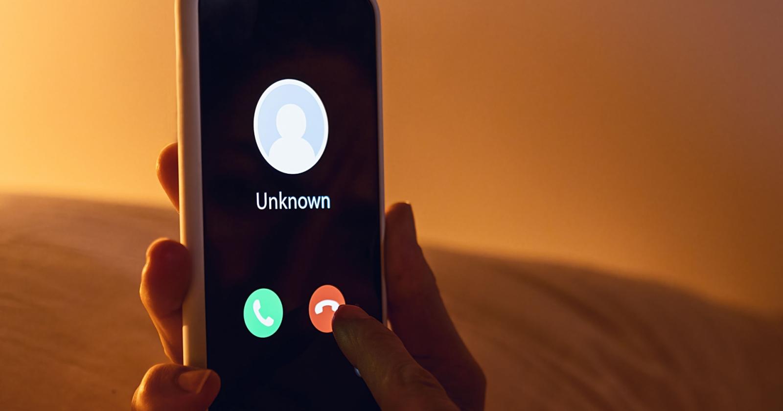 Spoofing: 43 milioni di chiamate bloccate