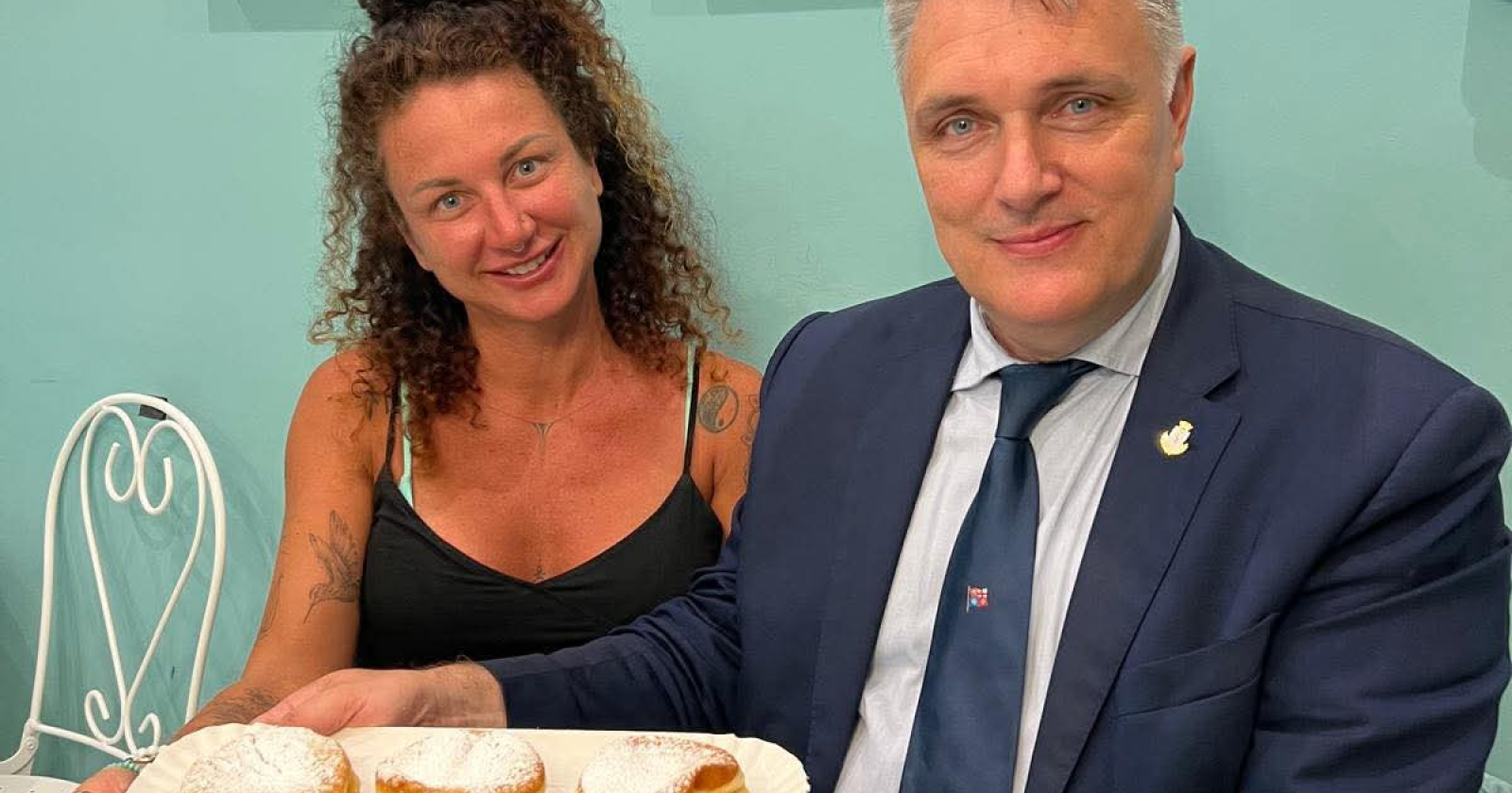 Un ritorno al profumo di Krapfen