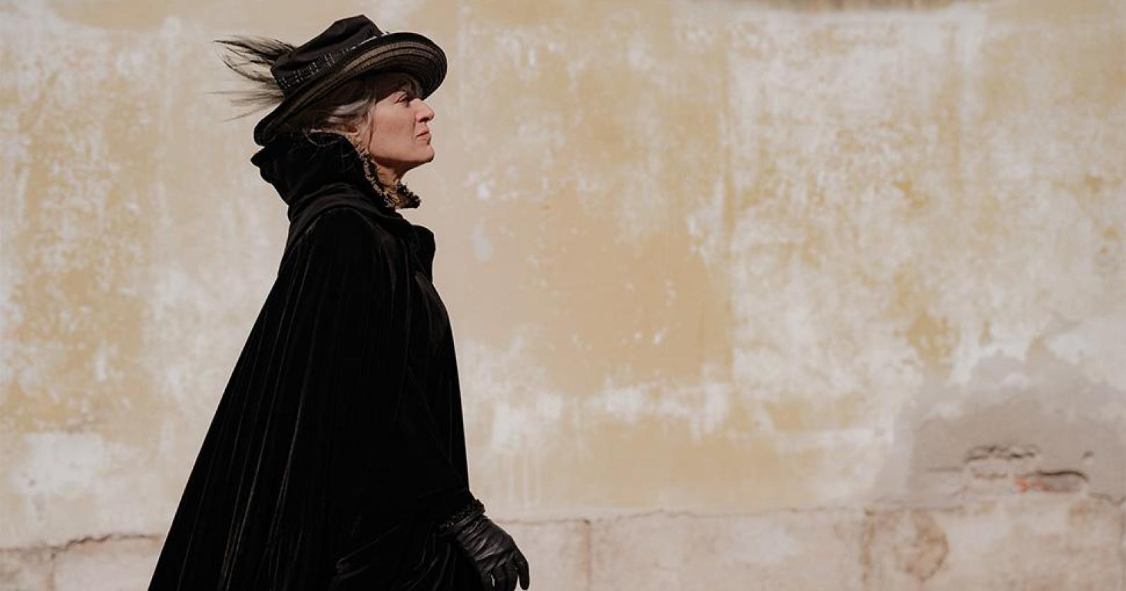 Alla Mostra del Cinema di Venezia il mito di Eleonora Duse