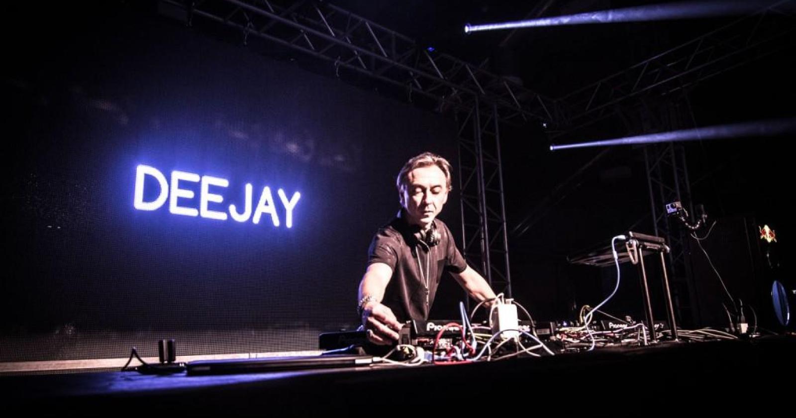 Indiga si prepara a ballare: arriva Dj Albertino