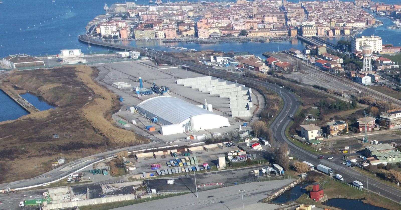 Dal deposito la soluzione parcheggi