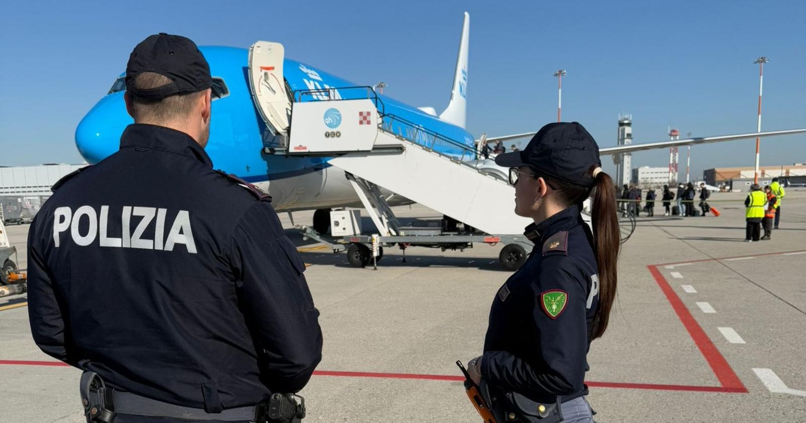 Aeroporto di Venezia: due arresti  e quattro denunce