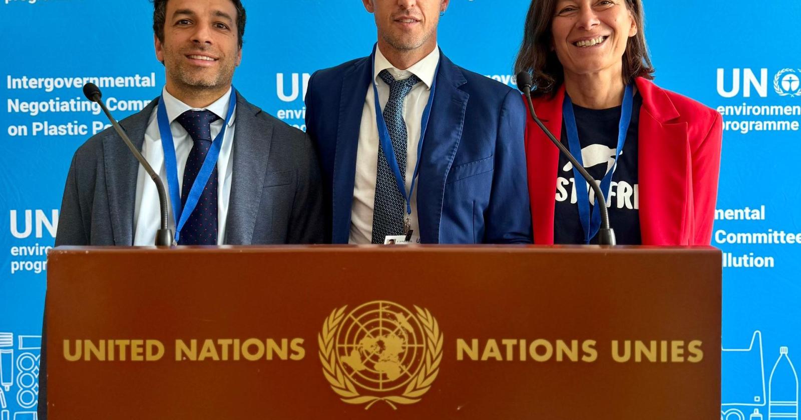 Trattato Onusulla plastica, pochi progressi a Ginevra