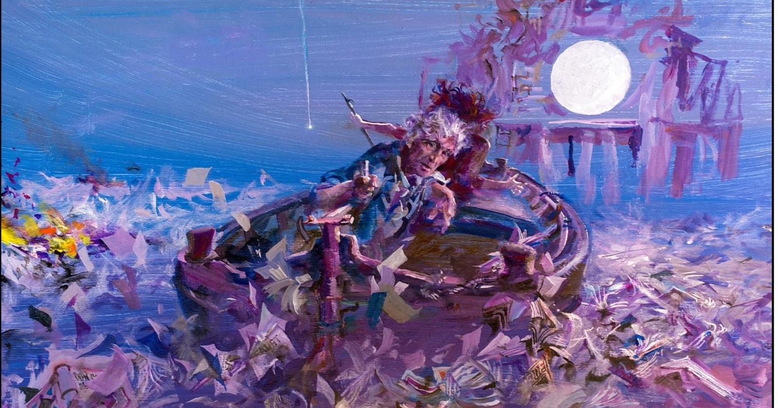 L'arte che racconta la laguna veneta