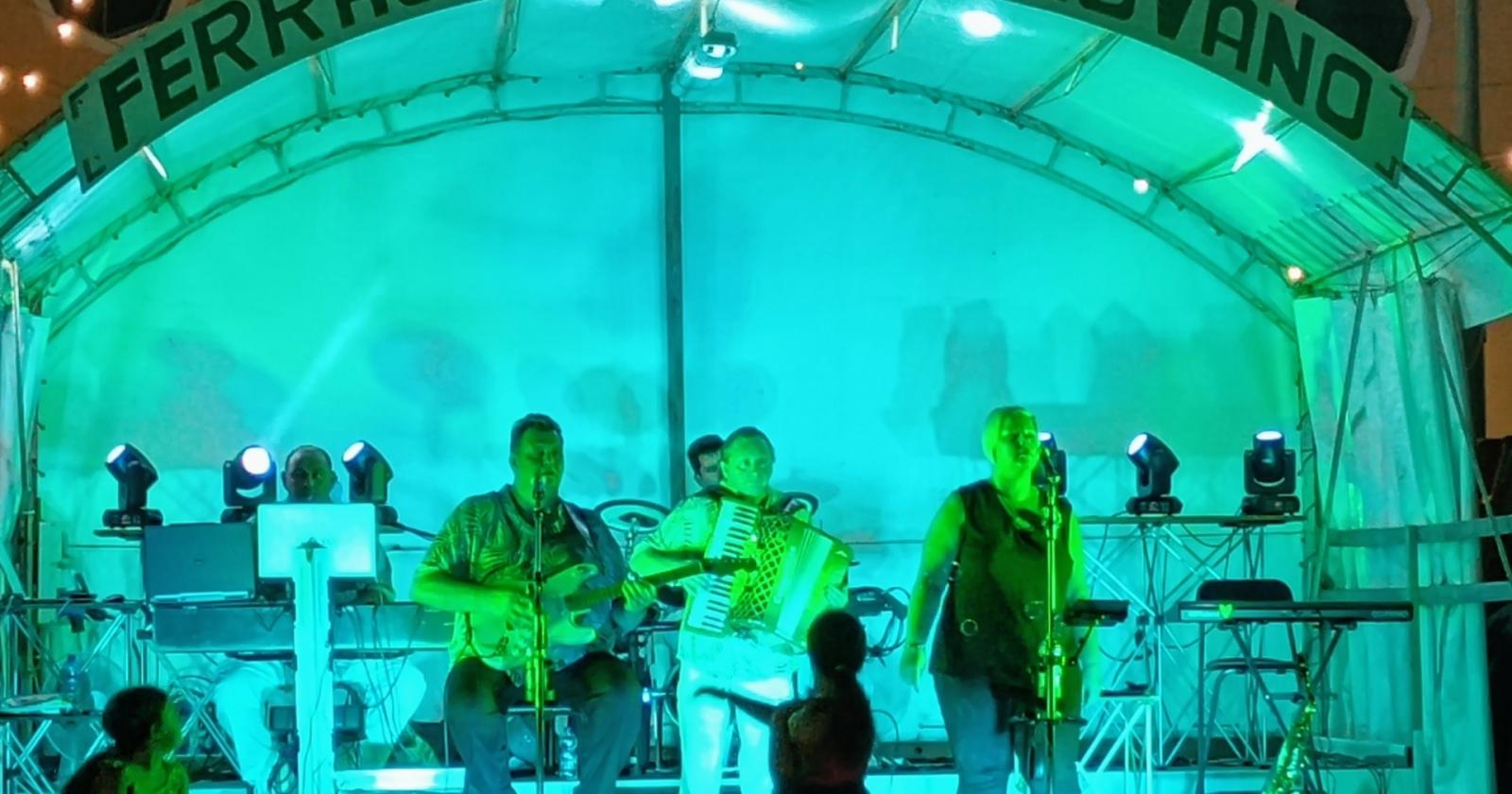 La festa di ferragosto entra nel vivo
