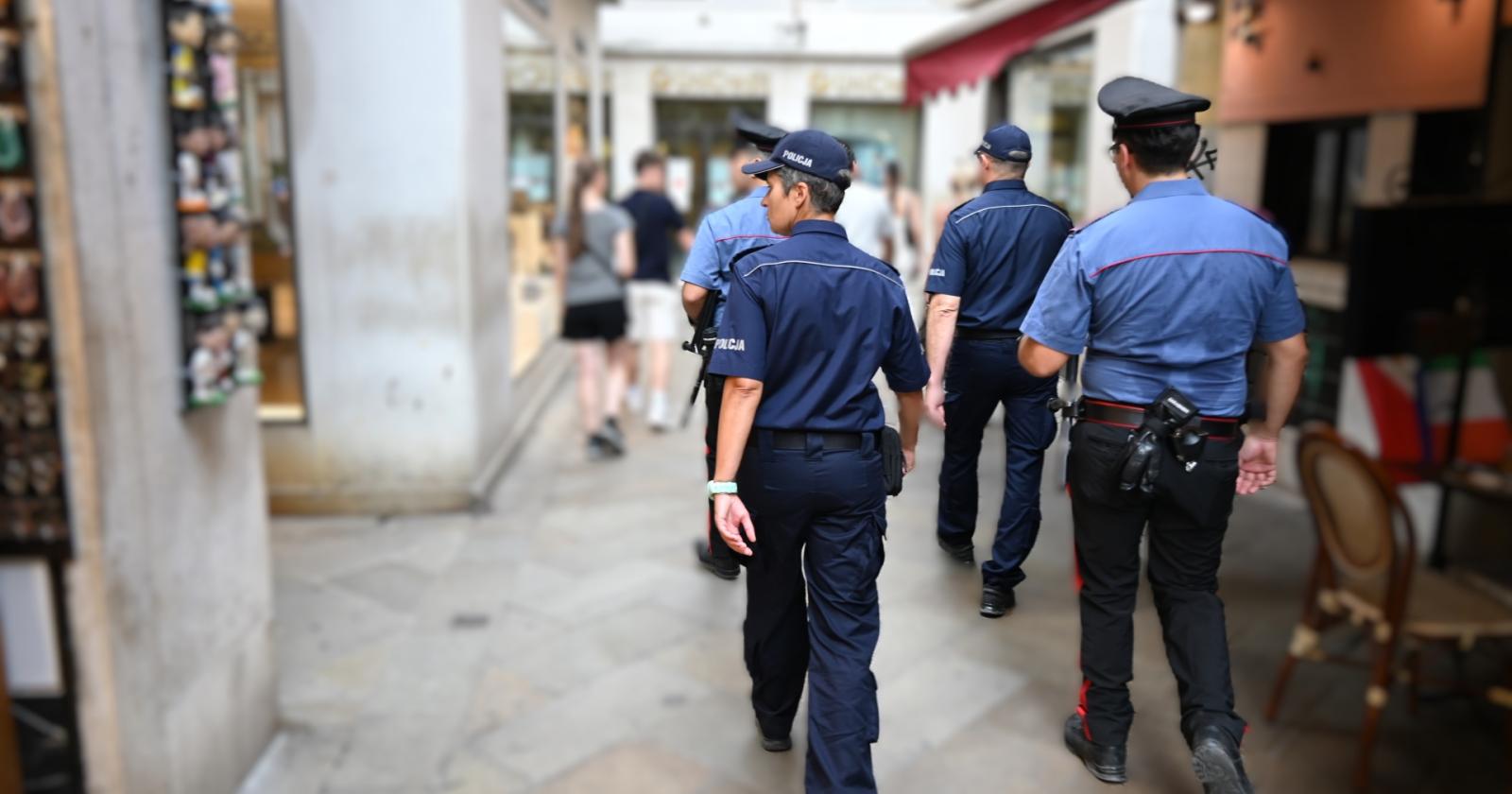 Carabinieri e polizia polacca insieme per la sicurezza