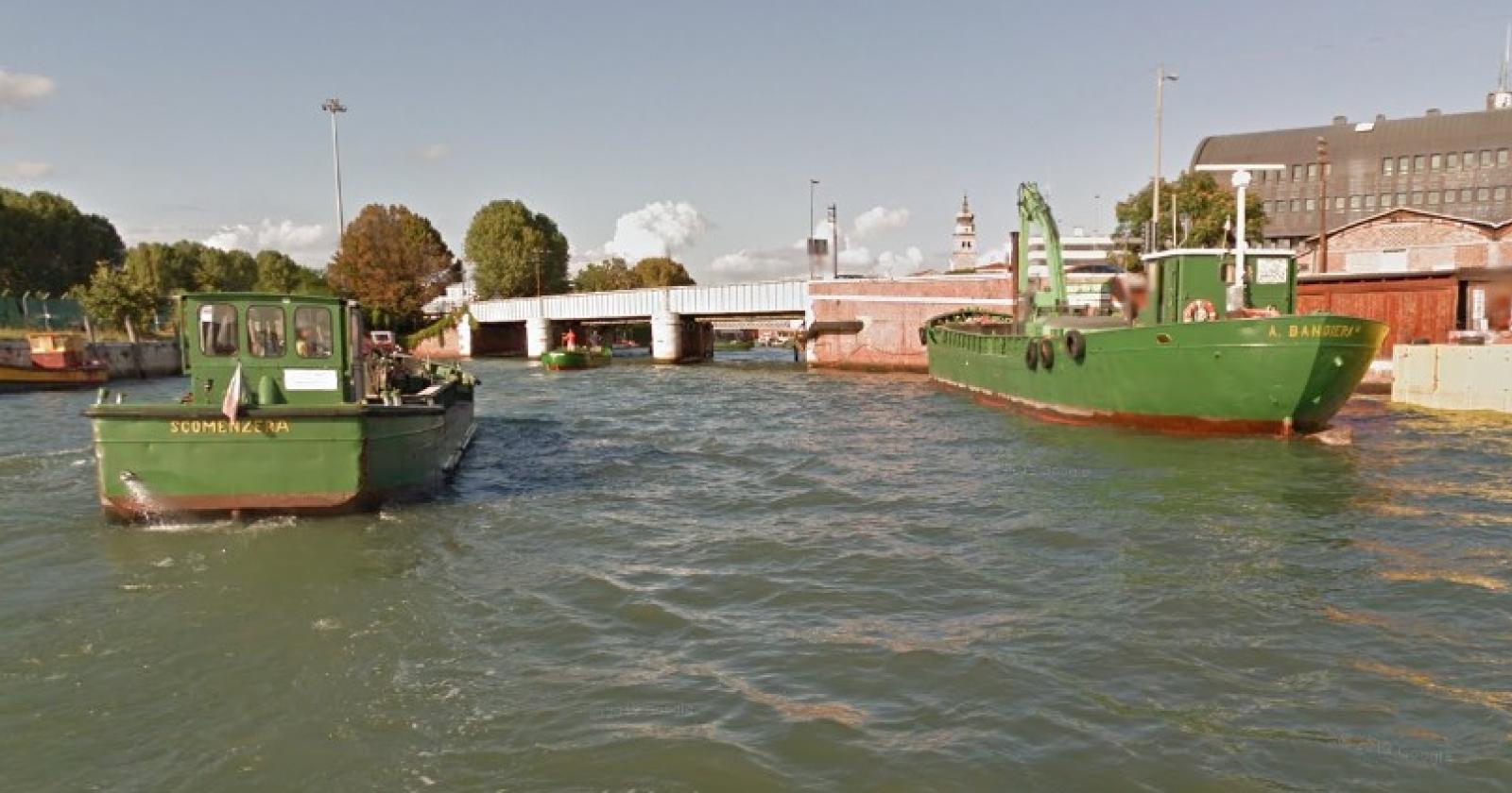 Ponte della Scomenzera: via al restauro
