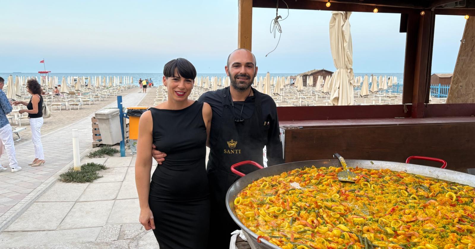 Tre anni magici di Marè
