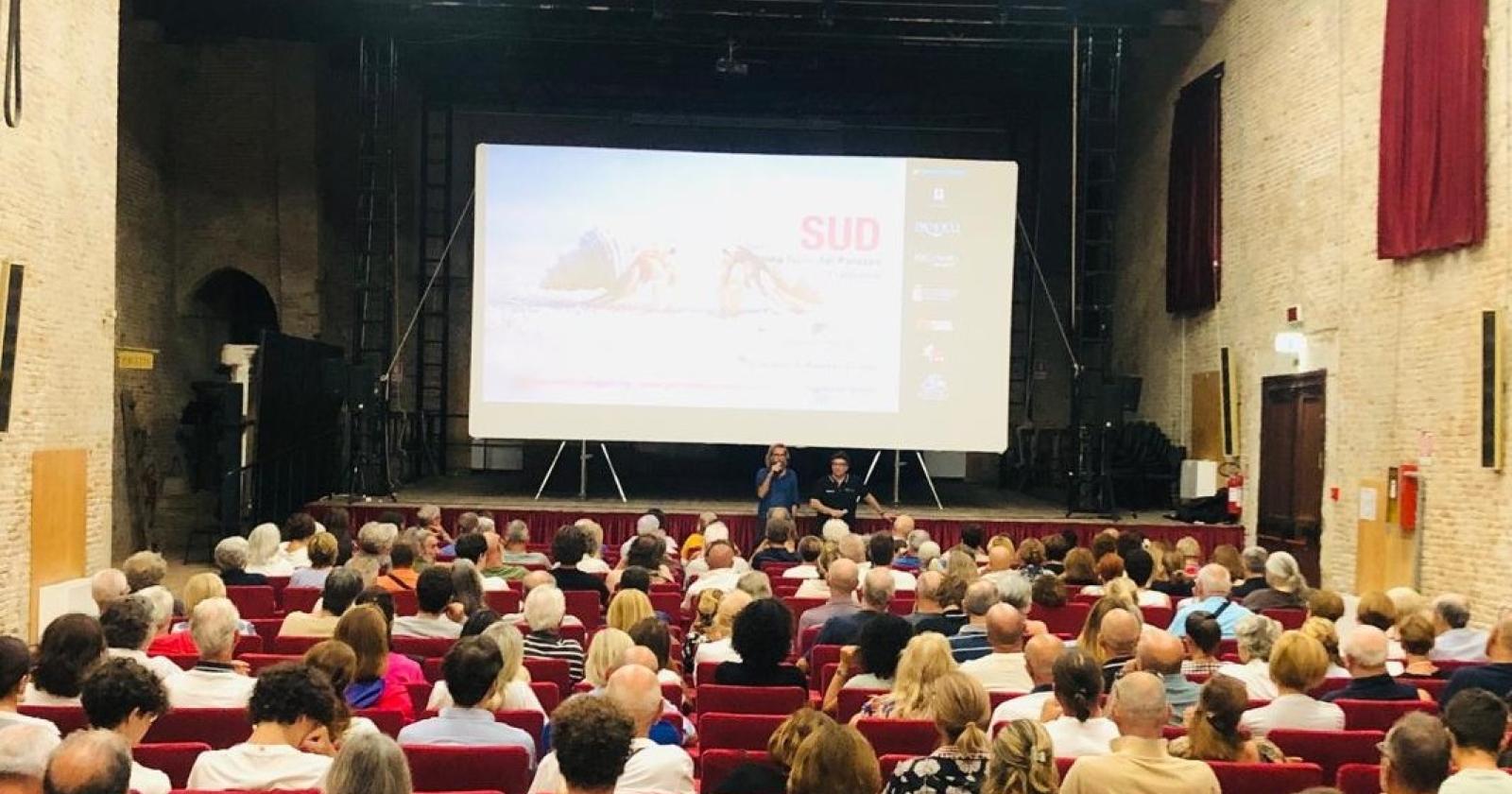 Festival “Laguna Sud” : continuano le proiezioni