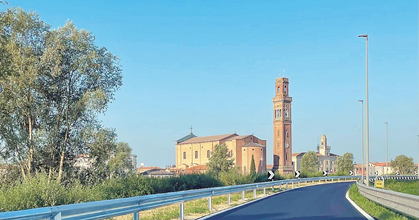 Lavori sull’argine, si prosegue