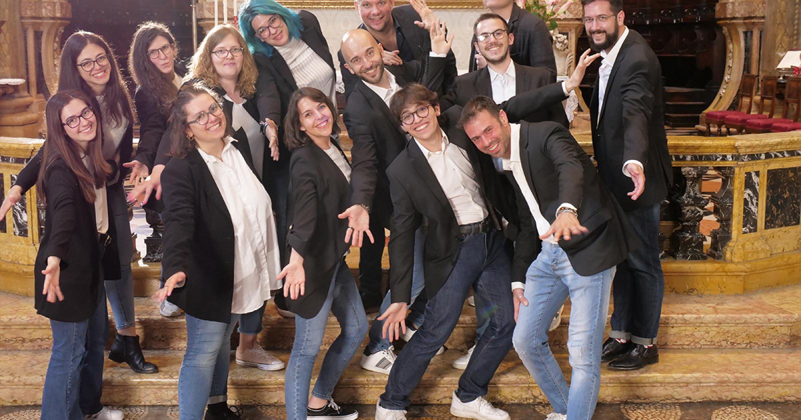 La voce dei giovani in città