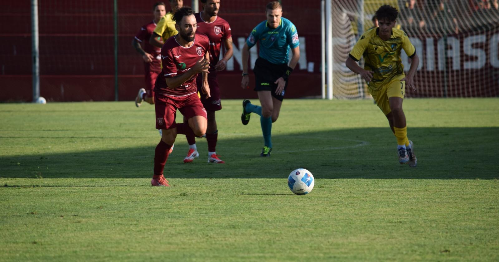 Union, in coppa rigori fatali