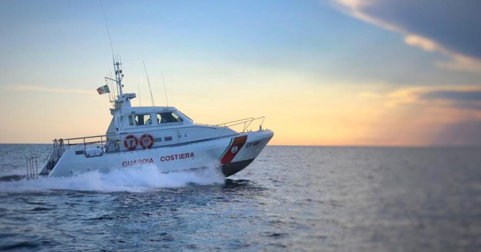 Skipper muore ai comandi del catamarano 