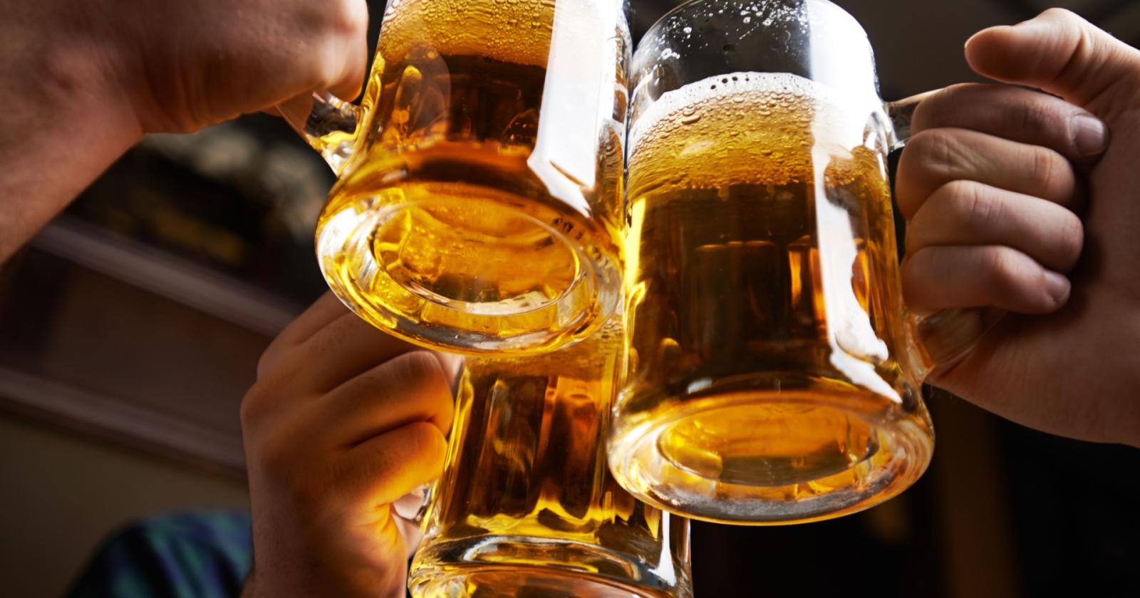 Un weekend a tutta birra 
