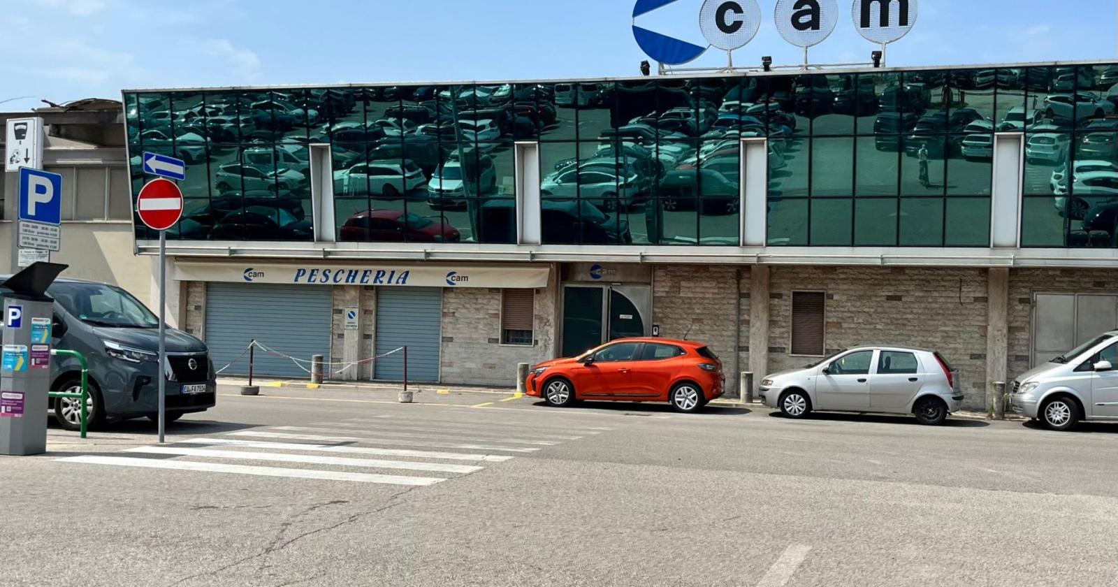Crisi Cam, lavoratori nel limbo