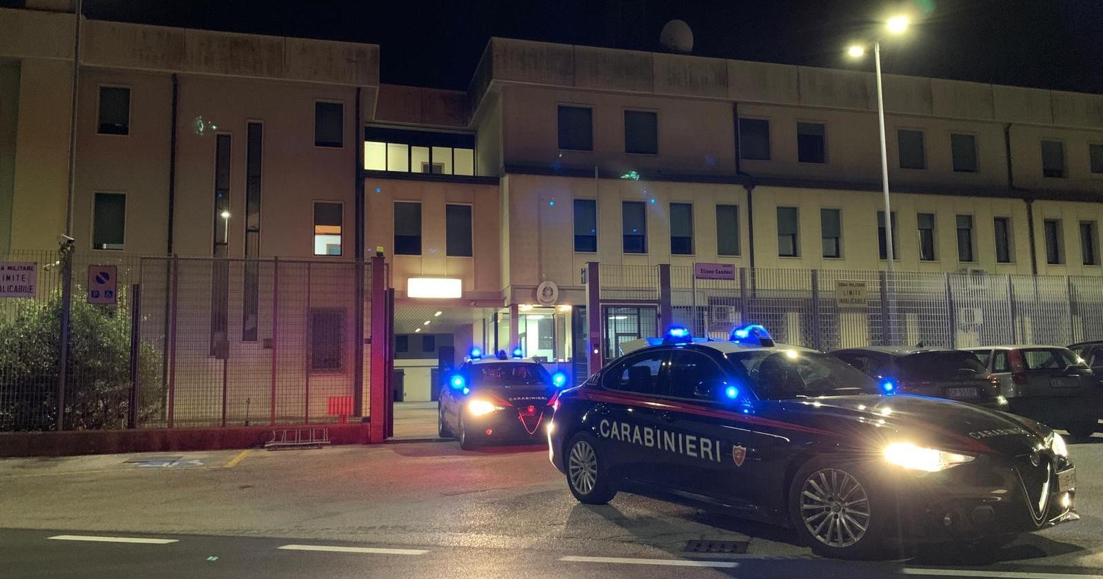 Cocaina e Mdma nella macchina, arrestato 32enne straniero