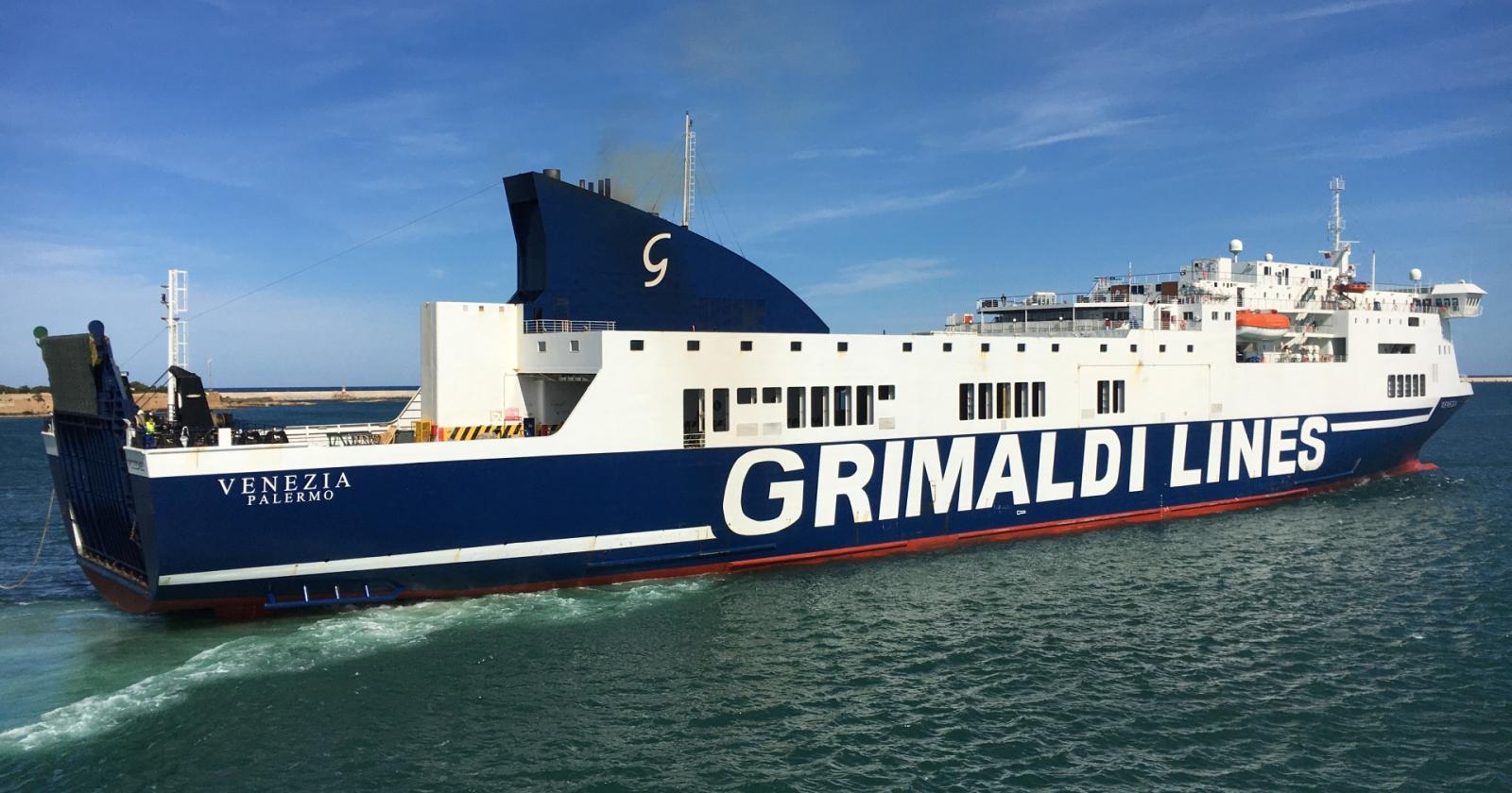 Grimaldi Lines offre lavoro 
