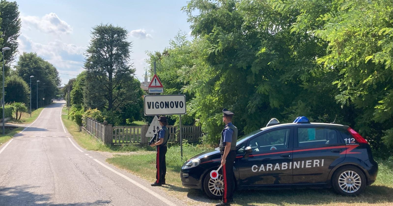 Maltrattamenti in famiglia, arrestato 40enne