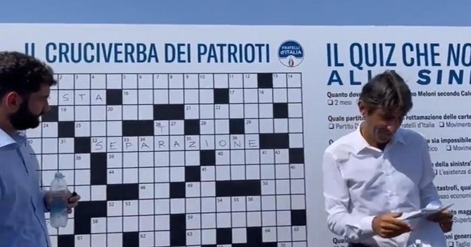 Fdi porta il confronto in centro