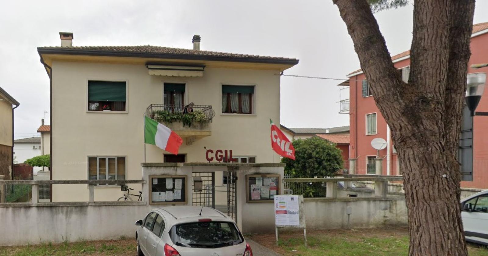Cavarzere, chiusura per le festivit&agrave; della sede SPI Cgil