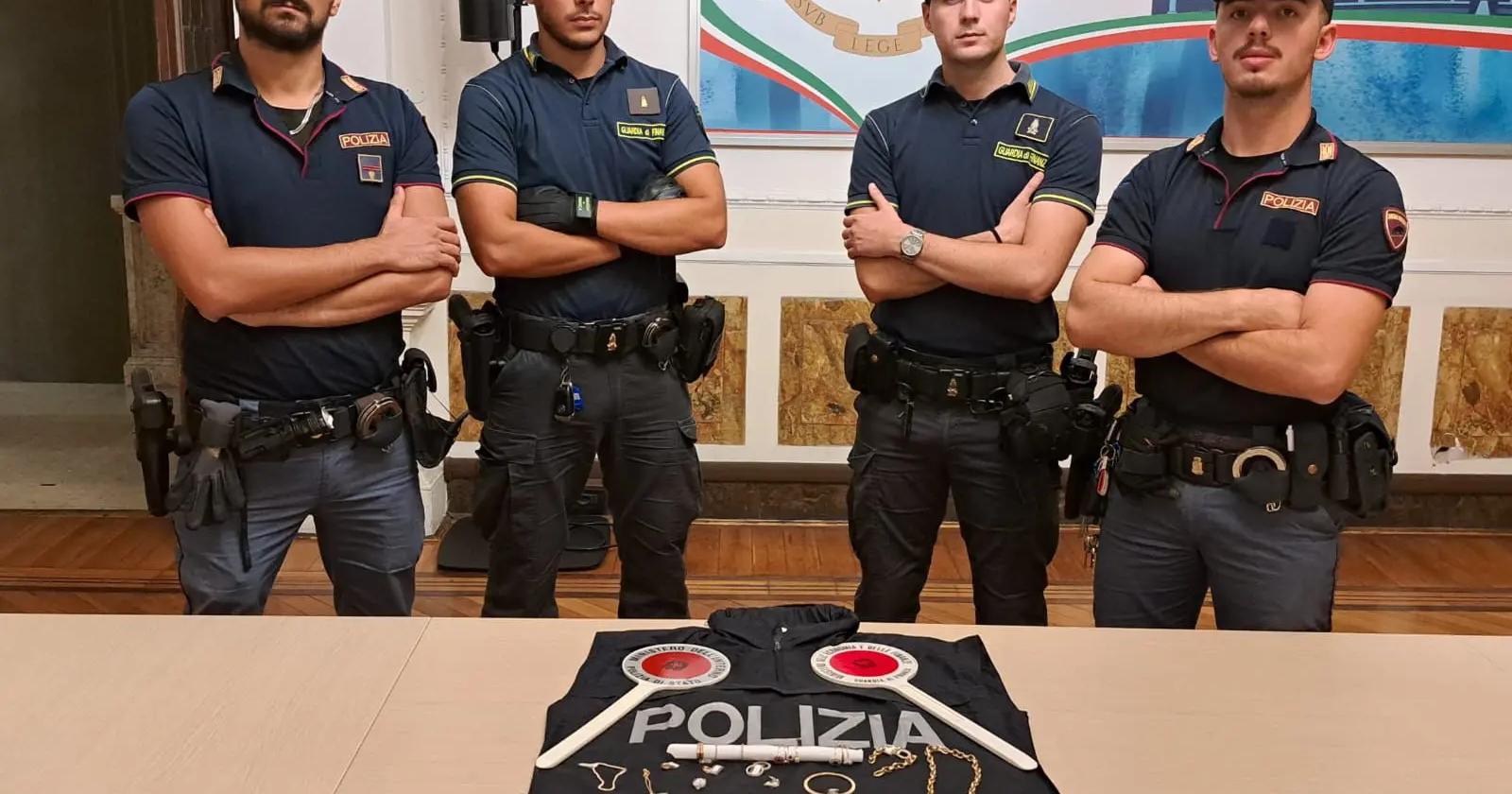 Criminalità di lusso: sequestrati beni per 380mila euro ad una coppia pluripregiudicata