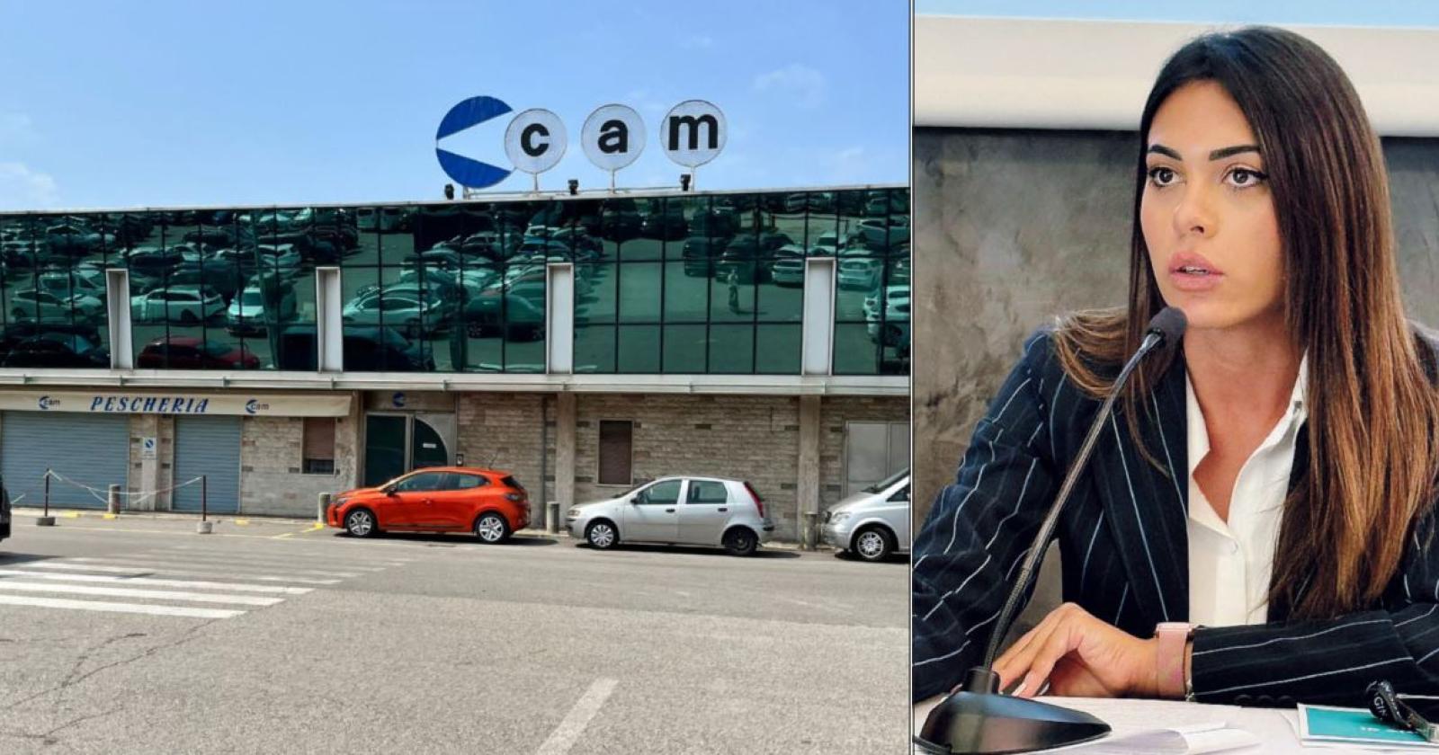 La Cam ha chiesto la liquidazione
