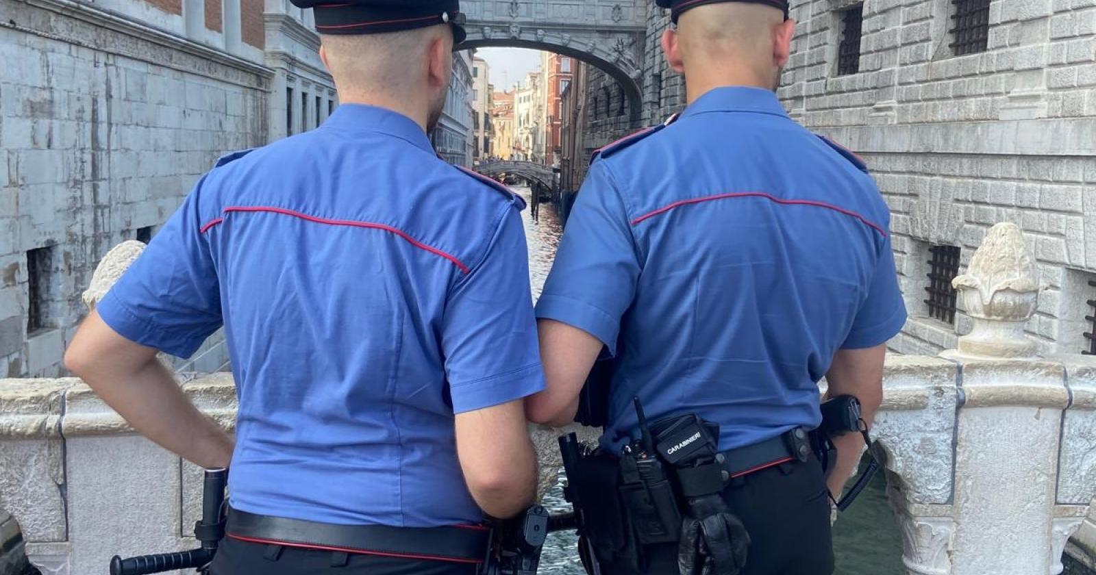 Tre borseggiatori beccati e arrestati 
