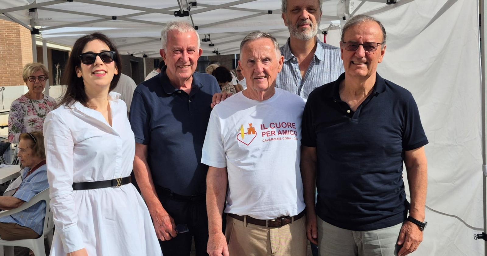 Un salva vita in tutte le frazioni