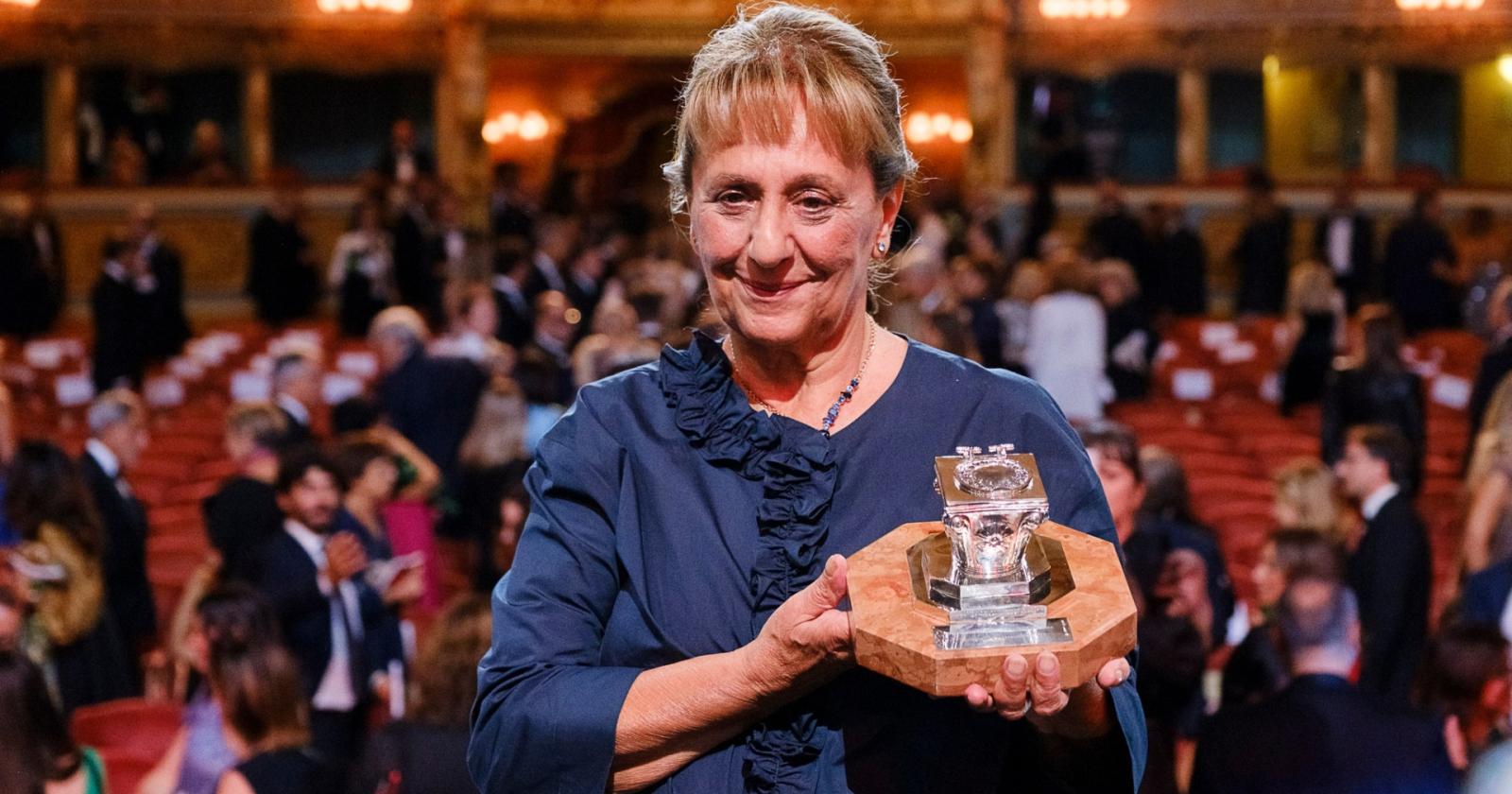 campiello 2025, la fenice applaude wanda marasco: quando la follia diventa un terzo sguardo