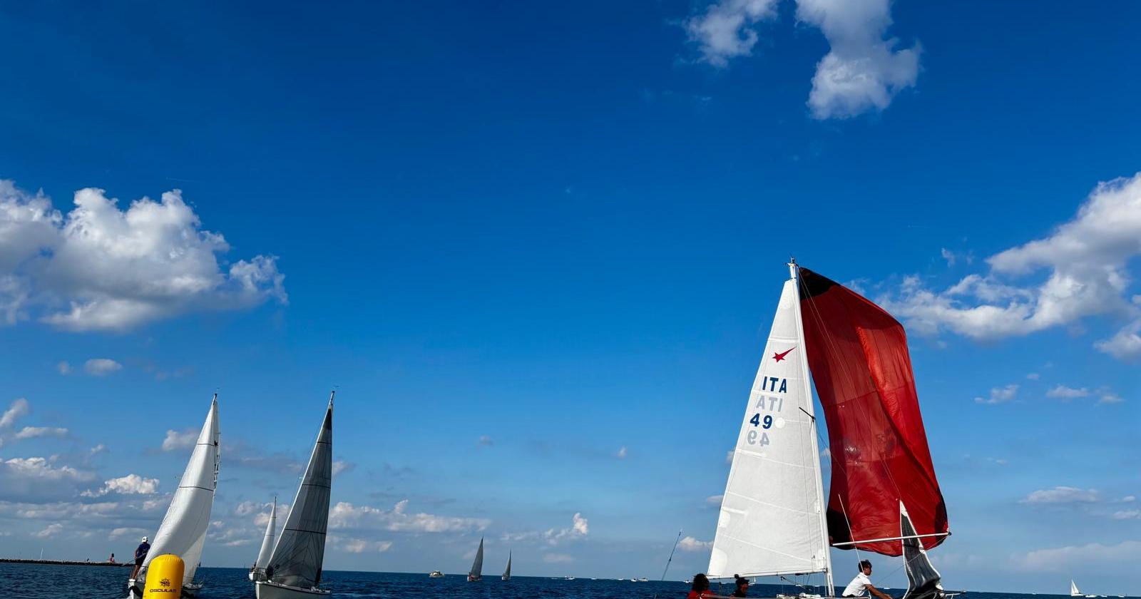 Un weekend di grandi emozioni 