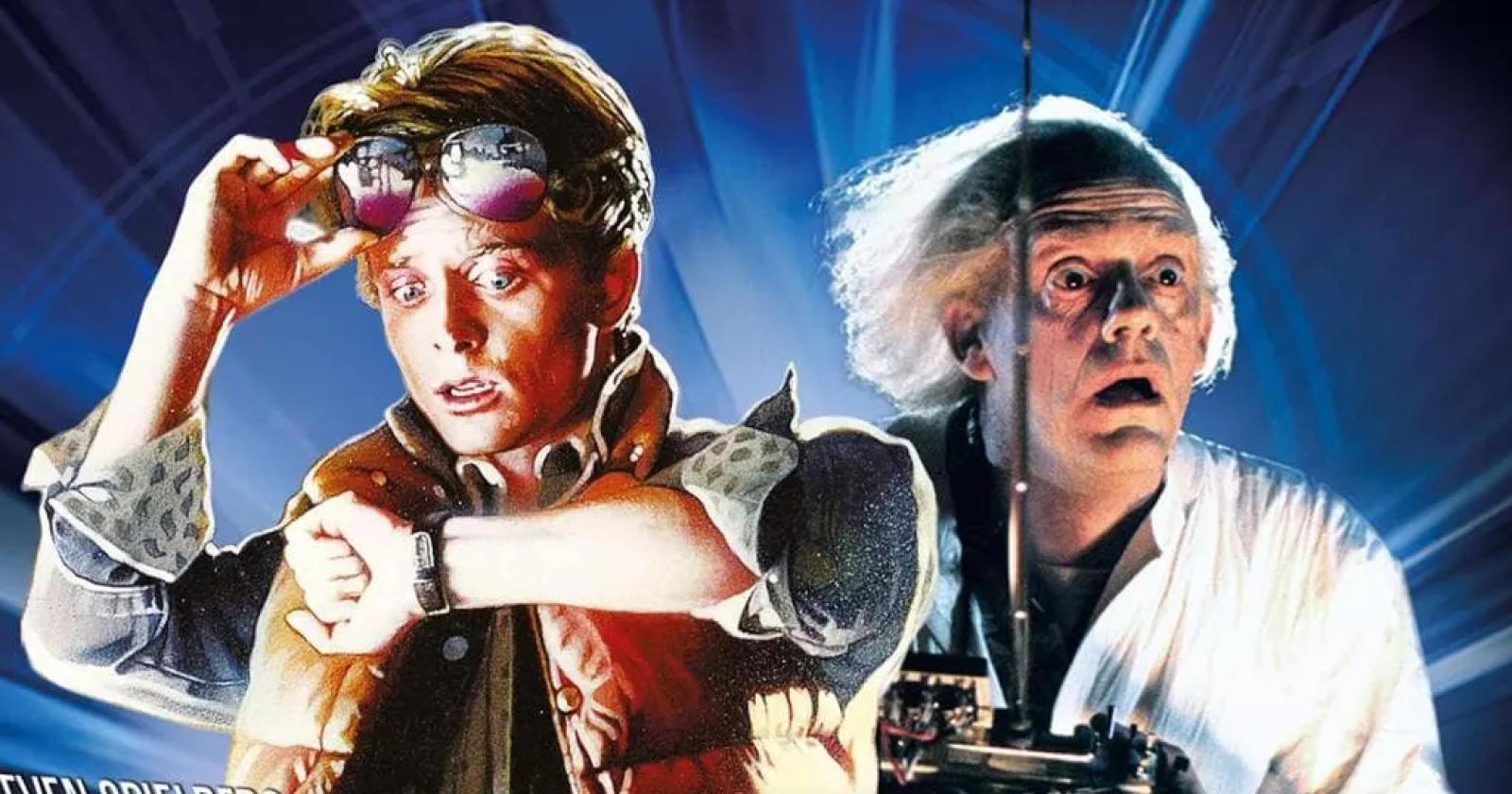 Ritorno al futuro day: il 21 ottobre torna al cinema il cult di Zemeckis 