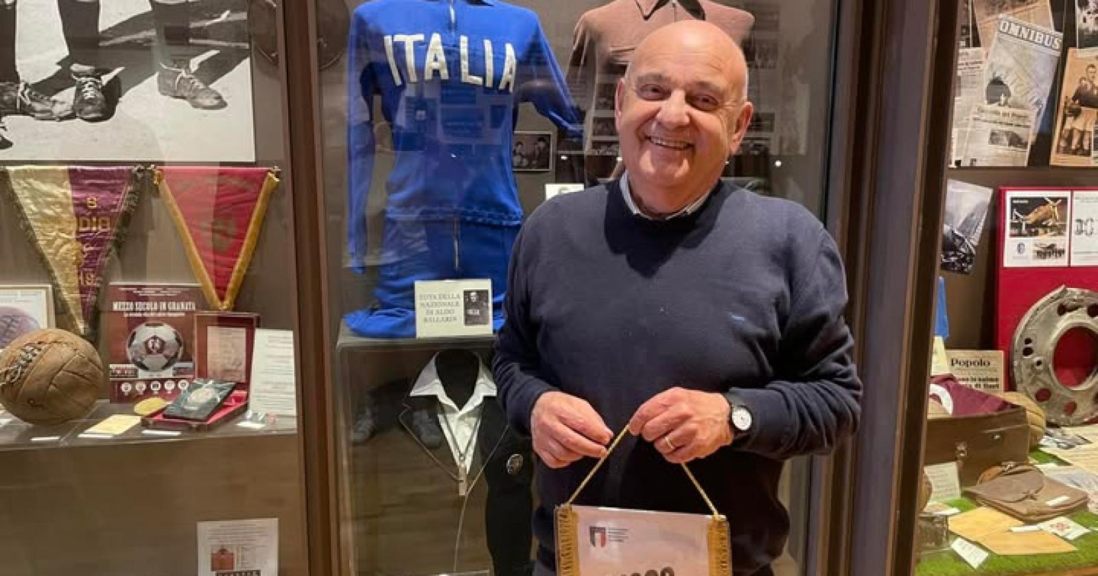 Al Museo Ballarin una visita speciale...