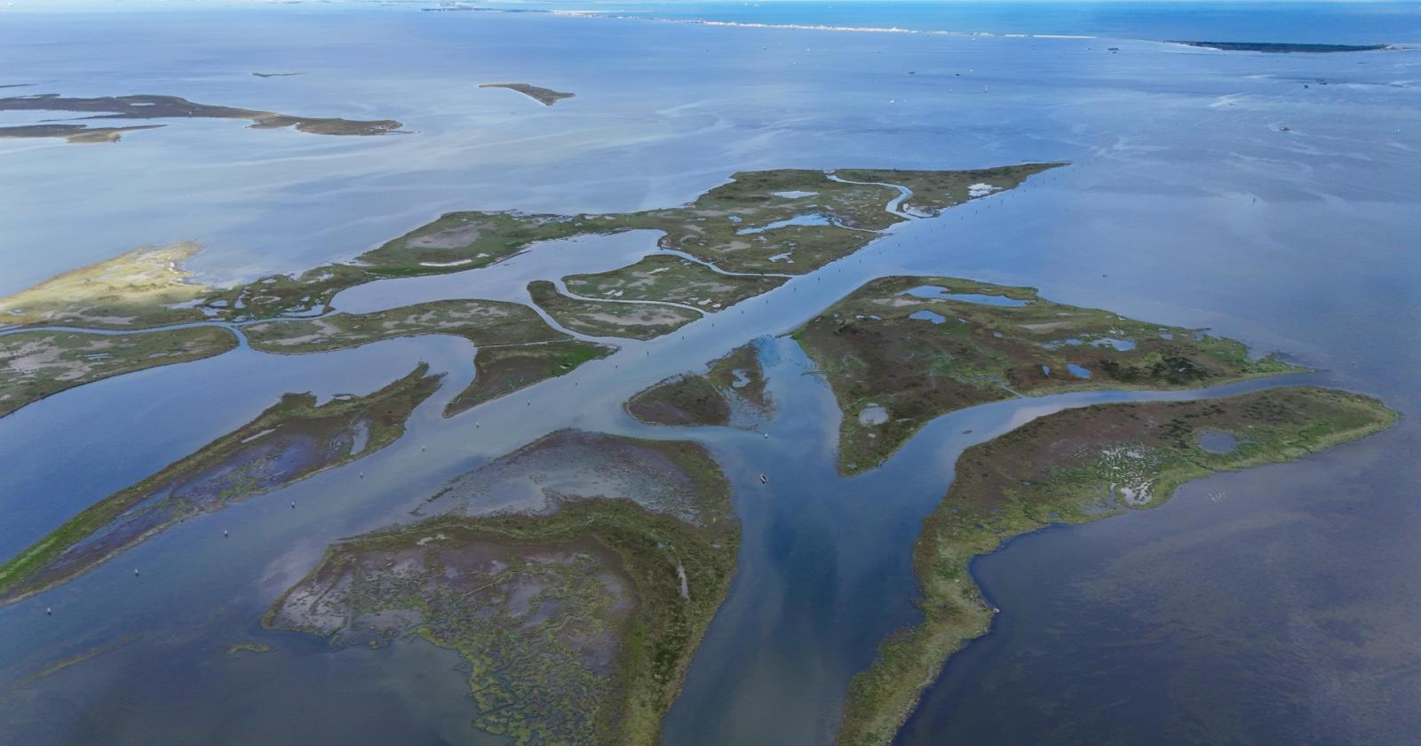 Laguna di Venezia, accordo quinquennale per il monitoraggio delle acque e la tutela dell’ecosistema
