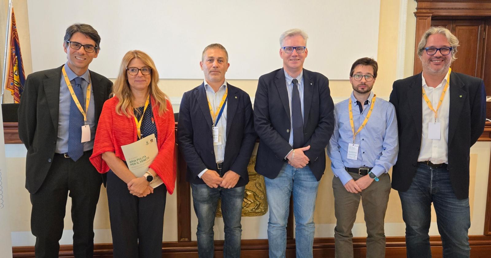 Venezia ospita il IV Summit “Aria Pulita per il Veneto”